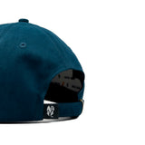 HEAD GEAR NAVY BLUE SUPER SUEDE CAP