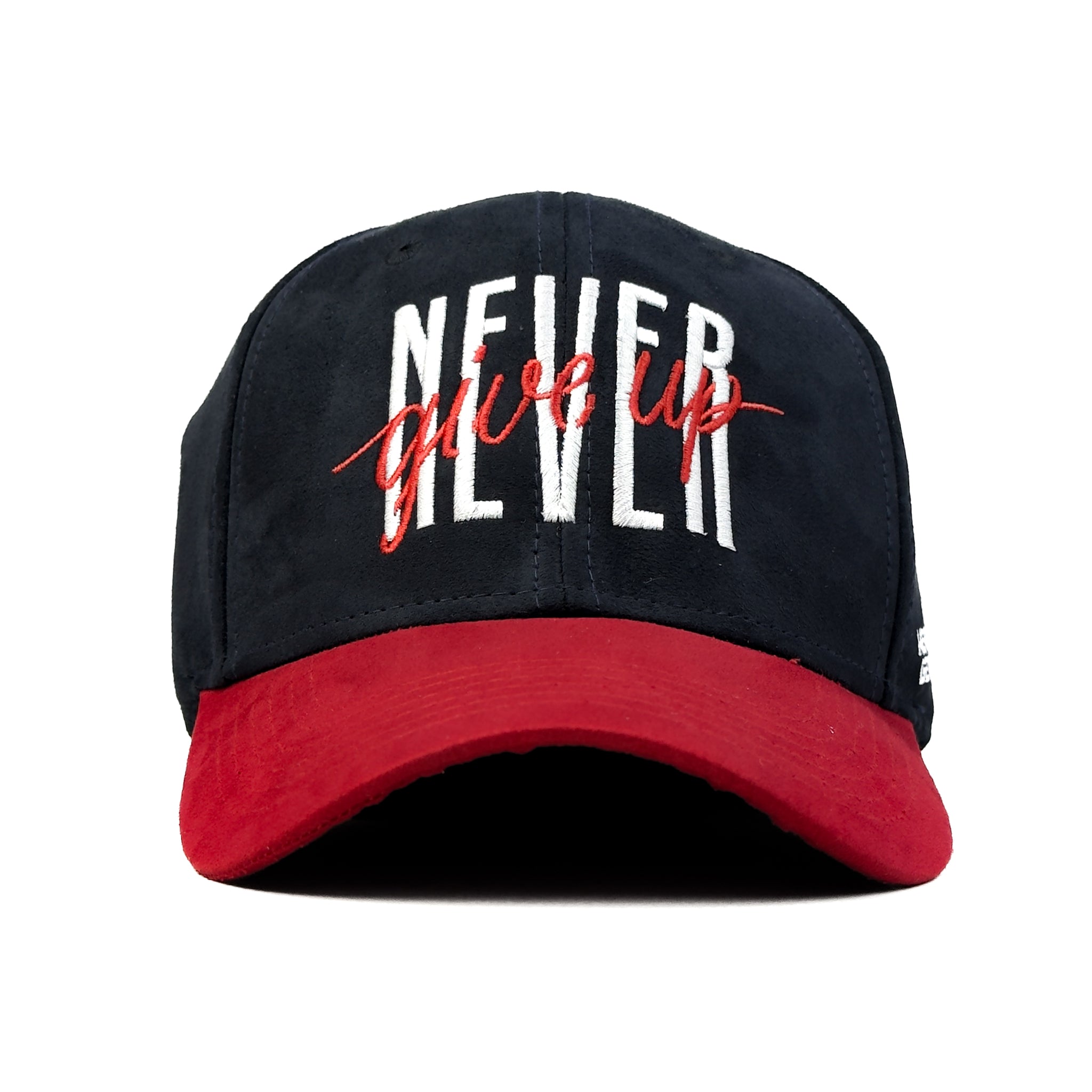 HEAD GEAR NEVER GIVE UP CAP