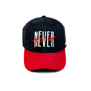 HEAD GEAR NEVER GIVE UP CAP