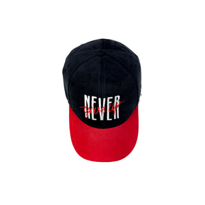 HEAD GEAR NEVER GIVE UP CAP