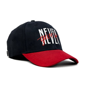 HEAD GEAR NEVER GIVE UP CAP