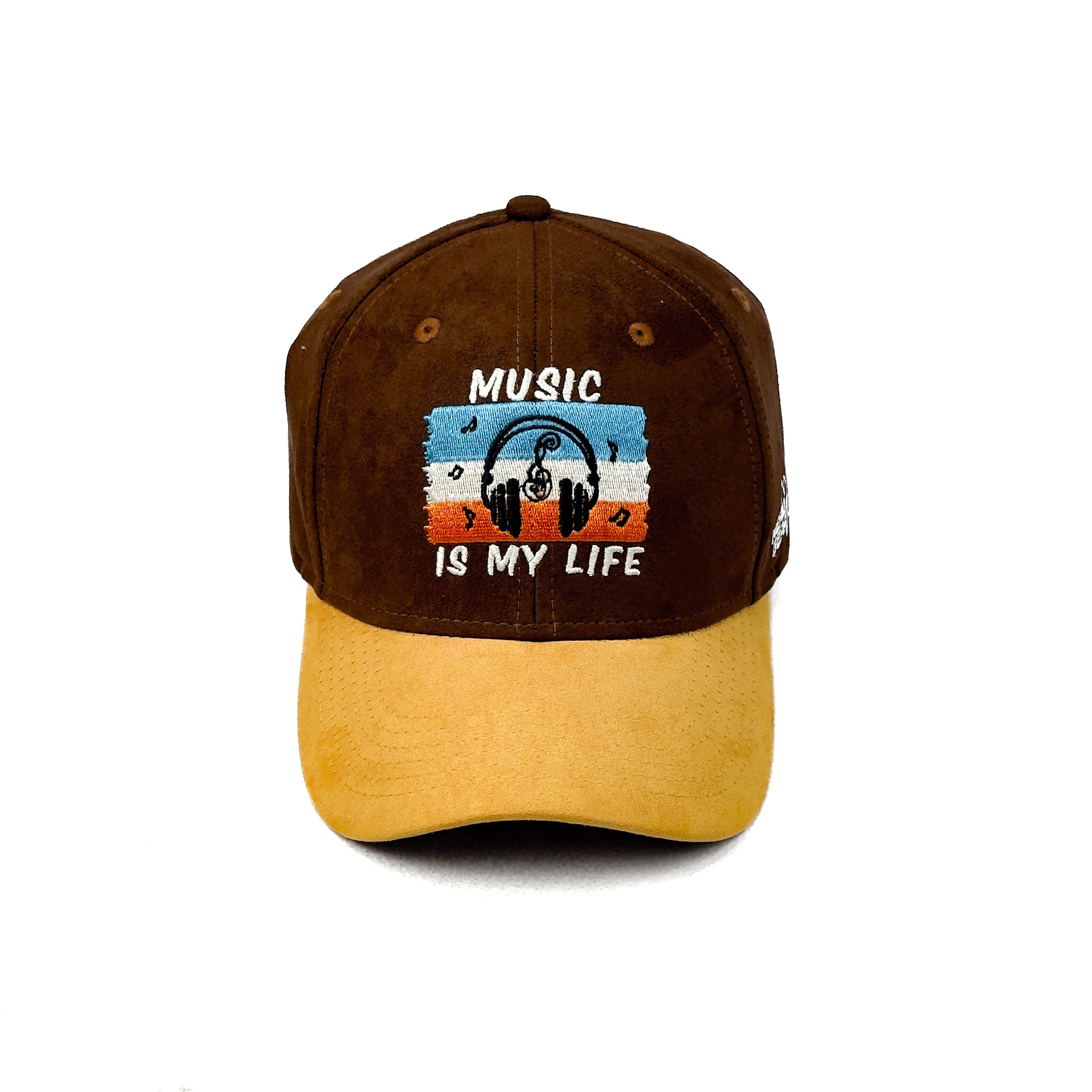 HEAD GEAR MUSIC IS MY LIFE CAP