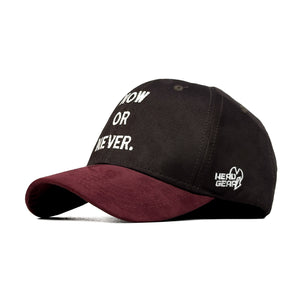 HEAD GEAR NOW OR NEVER CAP