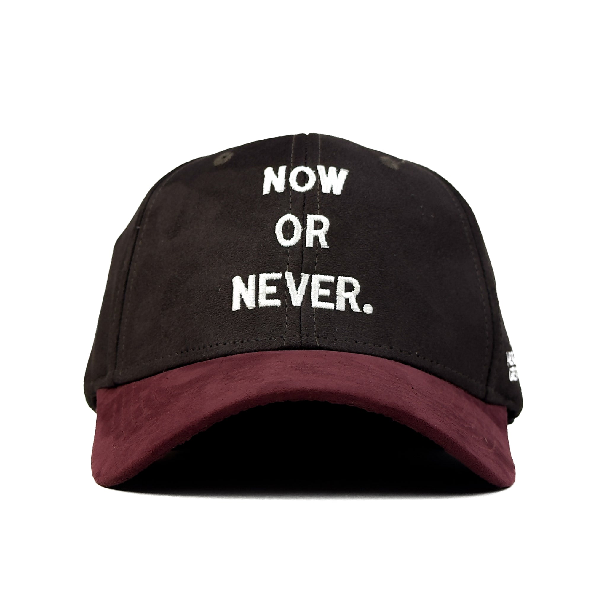 HEAD GEAR NOW OR NEVER CAP