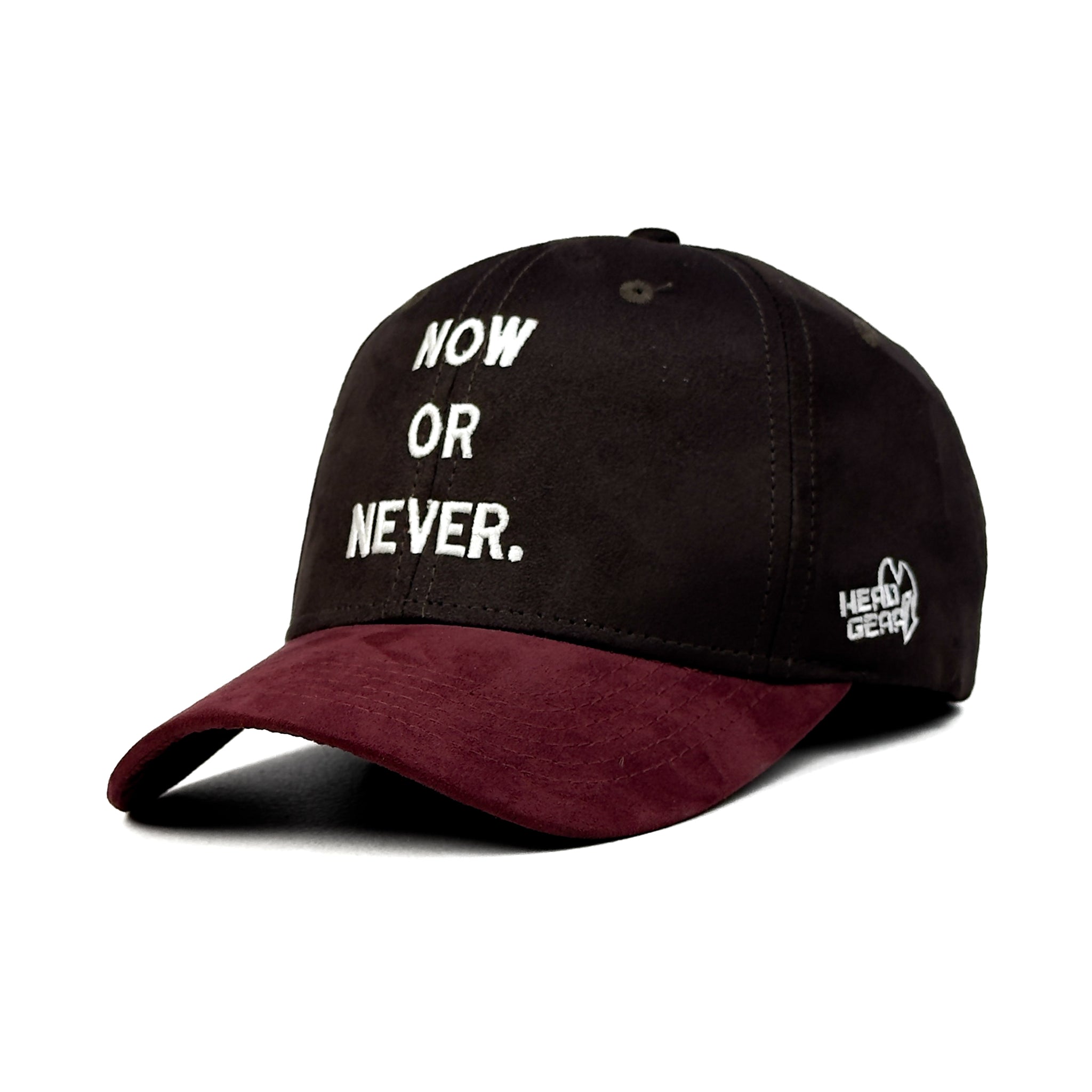 HEAD GEAR NOW OR NEVER CAP