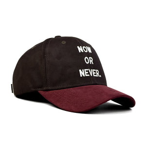 HEAD GEAR NOW OR NEVER CAP