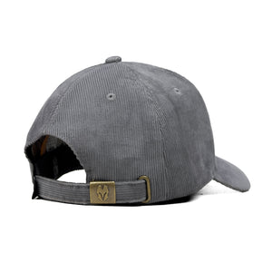 HEAD GEAR GLACIER GREY SUPER CORD CAP