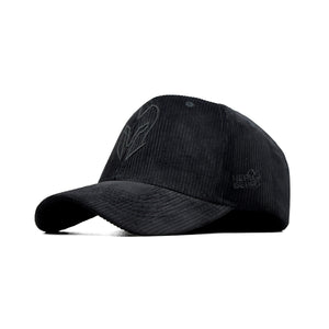 HEAD GEAR BLACK SUPER CORD CAP