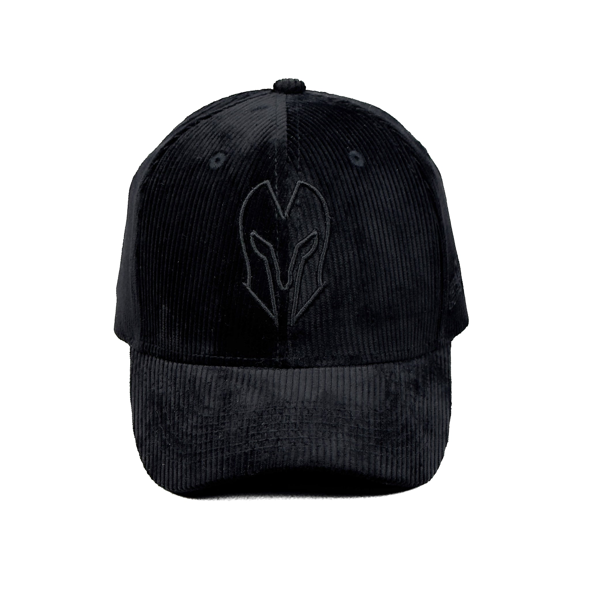 HEAD GEAR BLACK SUPER CORD CAP