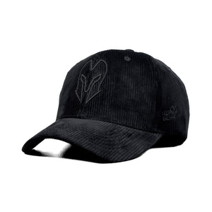 HEAD GEAR BLACK SUPER CORD CAP