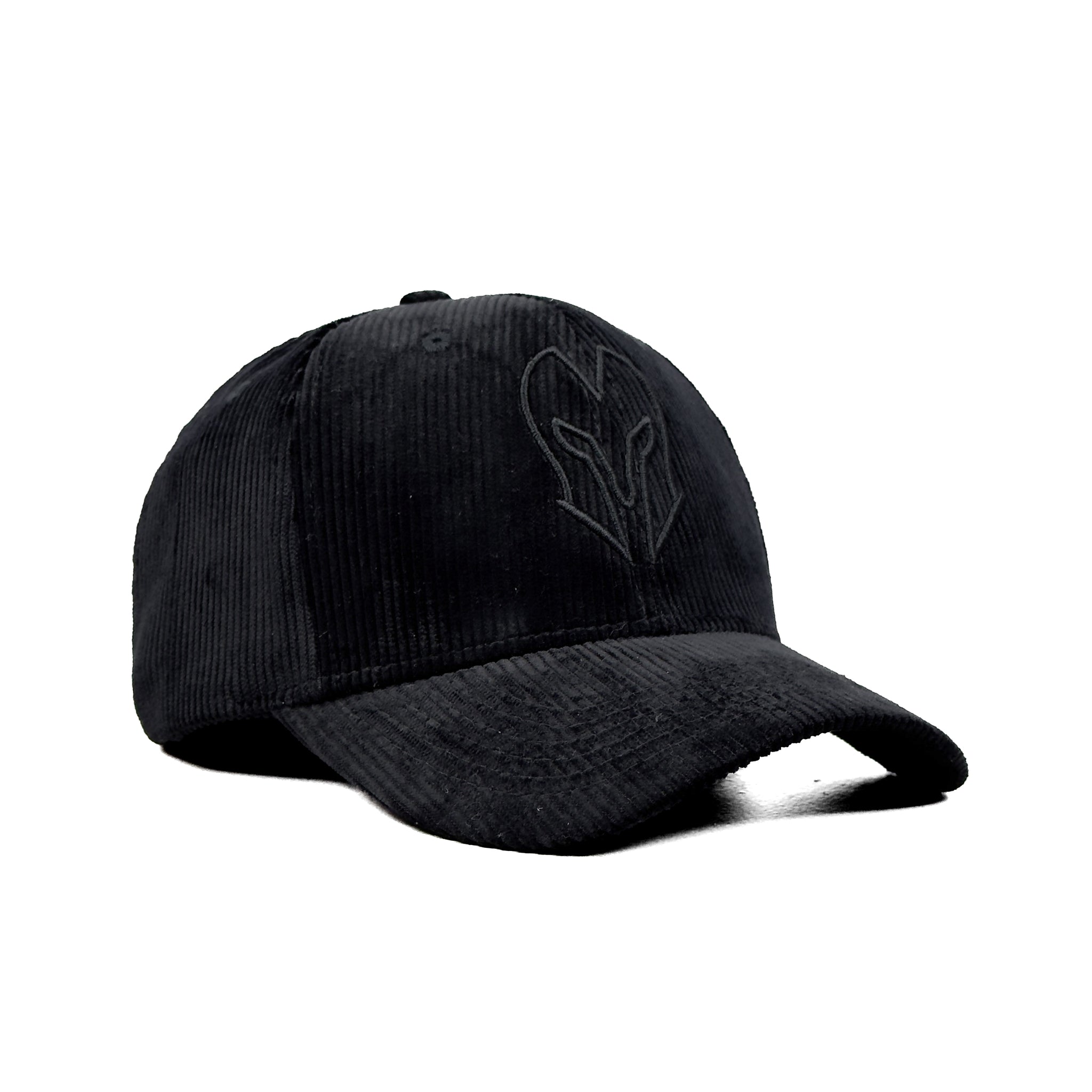 HEAD GEAR BLACK SUPER CORD CAP