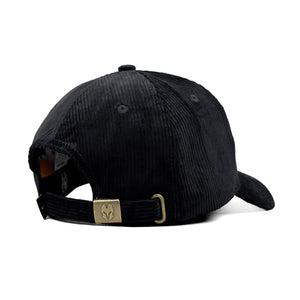 HEAD GEAR BLACK SUPER CORD CAP