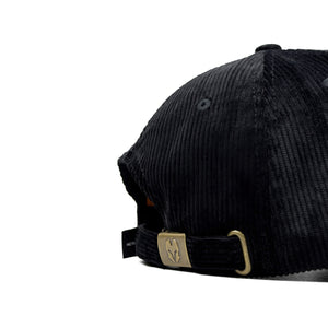 HEAD GEAR BLACK SUPER CORD CAP