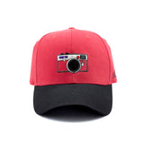 HEAD GEAR PHOTOGRAPHER EDITION CAP