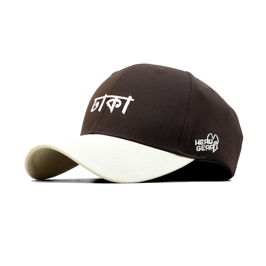 HEAD GEAR DHAKA CAP (BANGLA FONT)