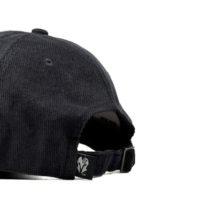 HEAD GEAR BLACK OLIVE DUAL TONE CORD CAP