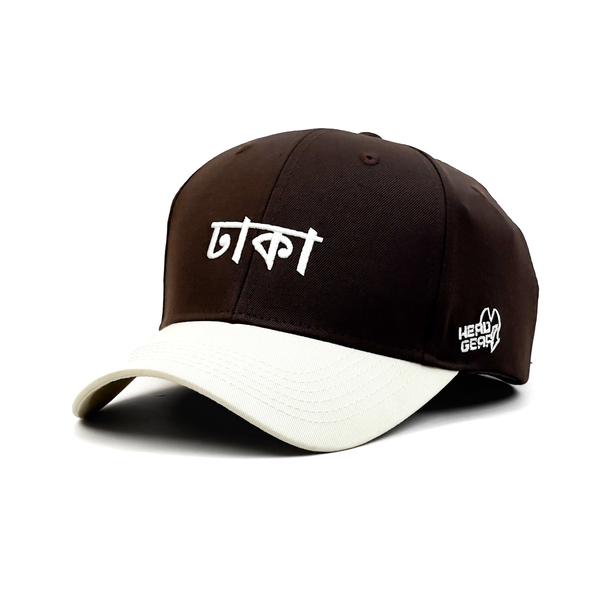 HEAD GEAR DHAKA CAP (BANGLA FONT)
