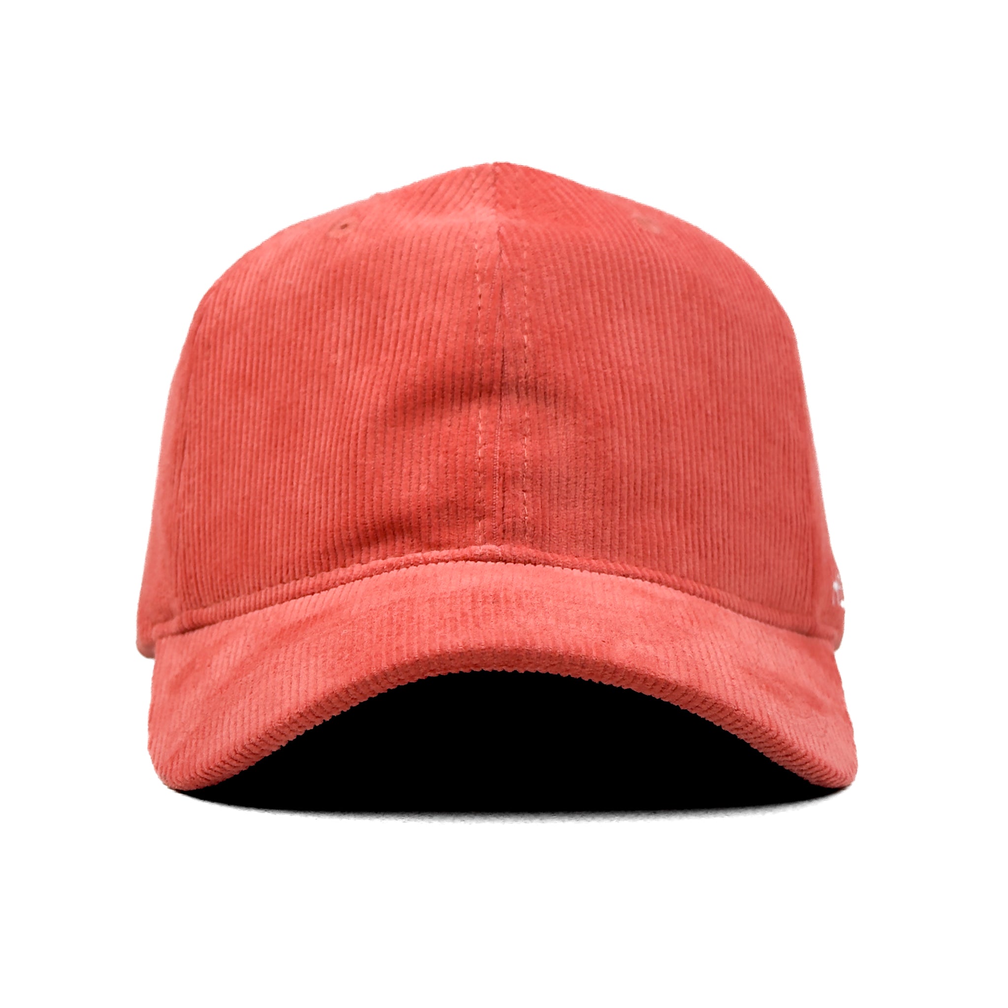 HEAD GEAR ORANGE CORDUROY CAP