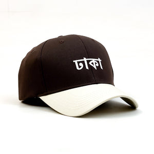 HEAD GEAR DHAKA CAP (BANGLA FONT)