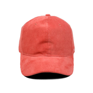 HEAD GEAR ORANGE CORDUROY CAP