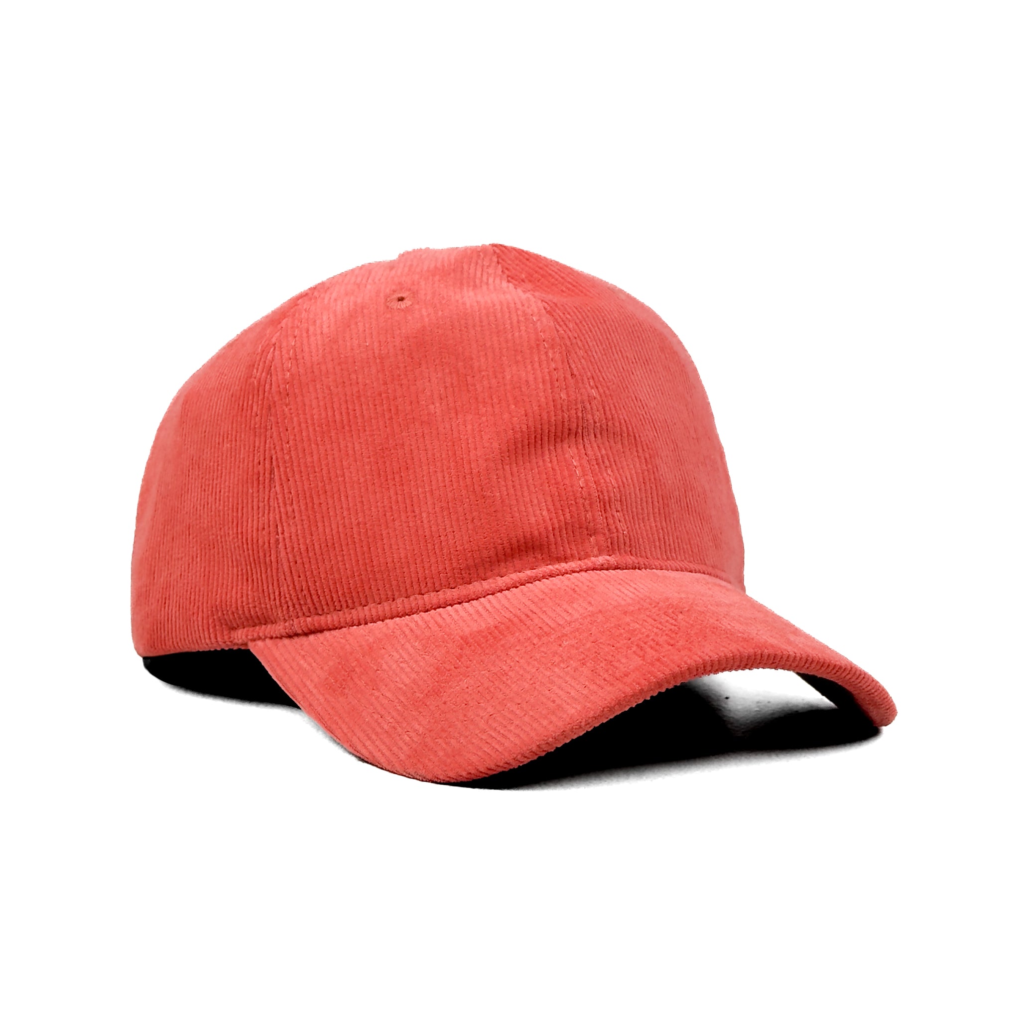 HEAD GEAR ORANGE CORDUROY CAP