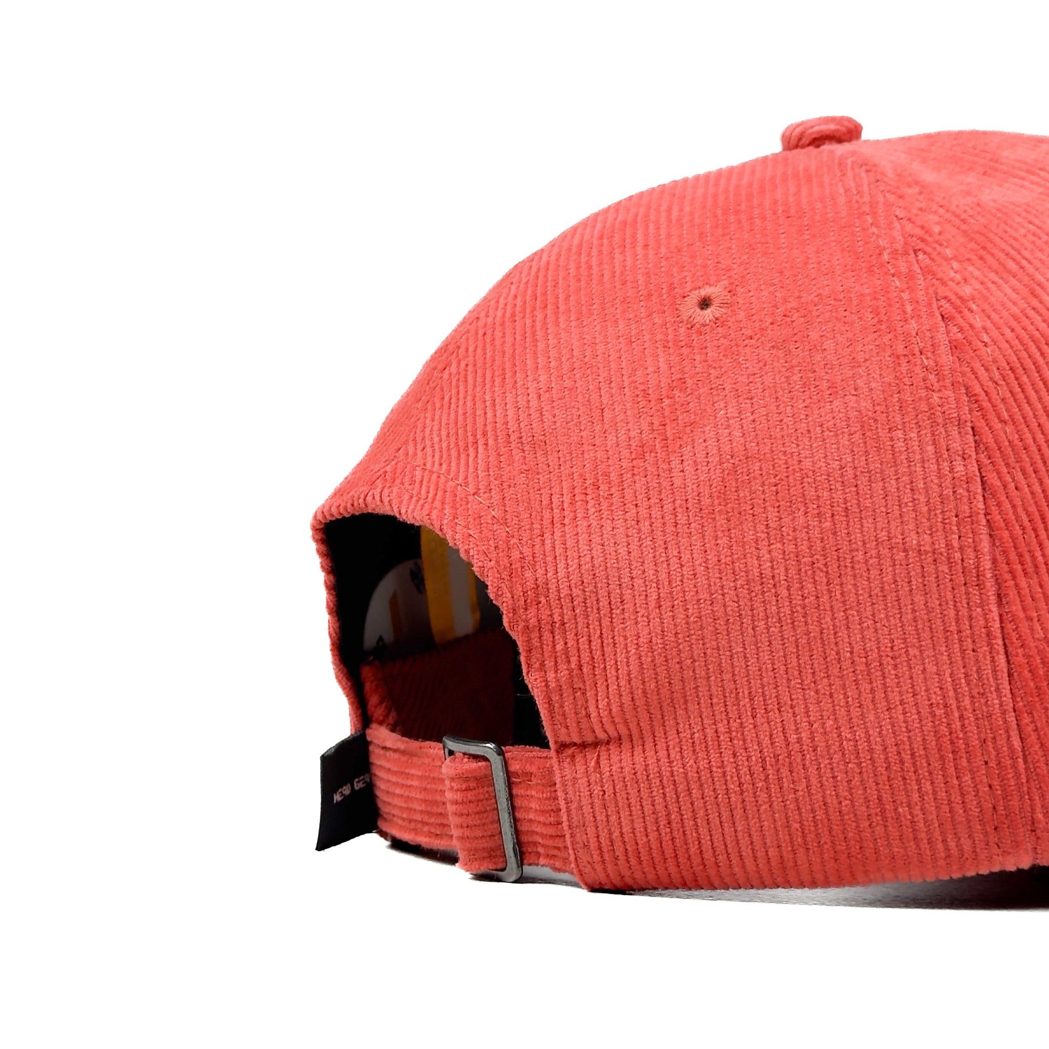 HEAD GEAR ORANGE CORDUROY CAP