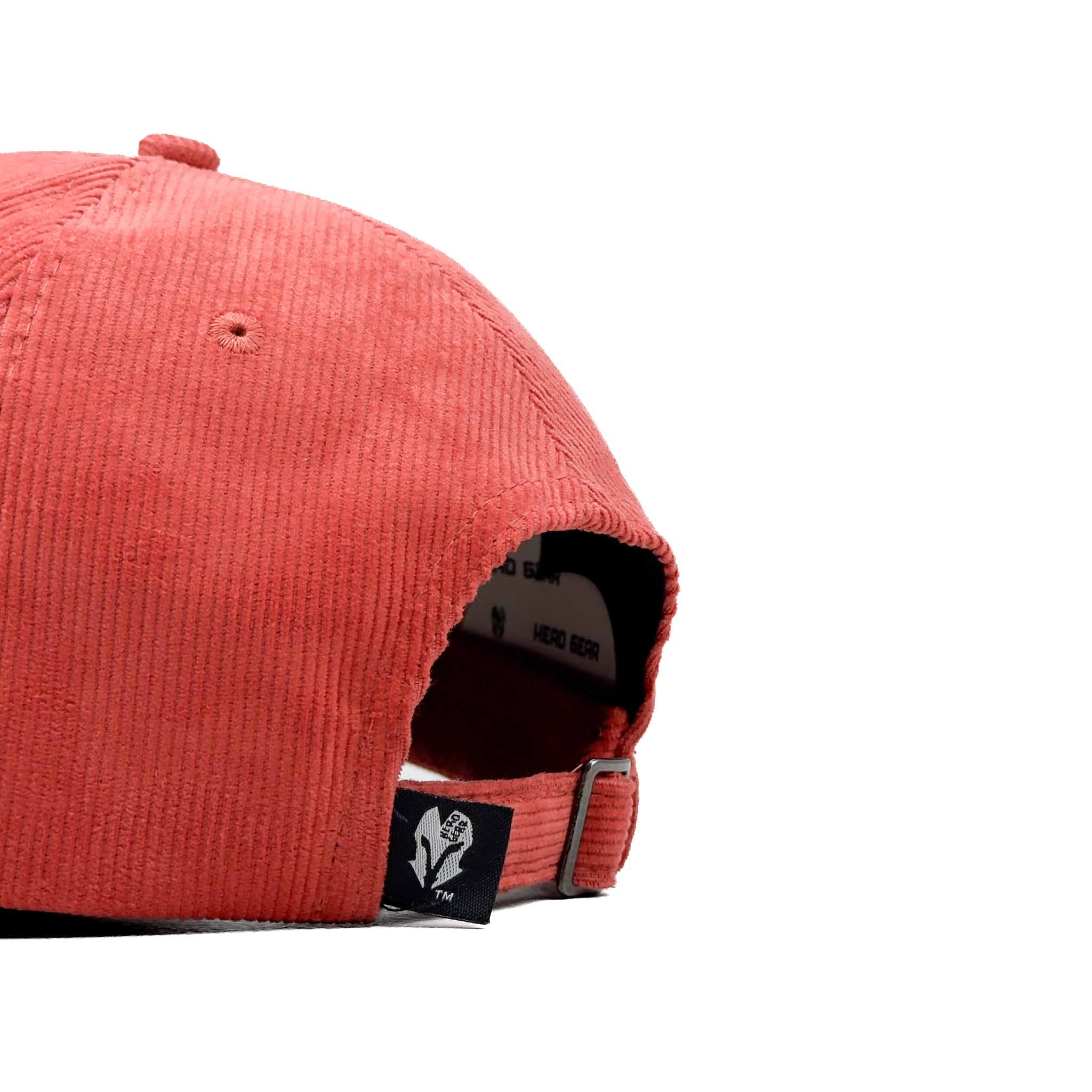 HEAD GEAR ORANGE CORDUROY CAP