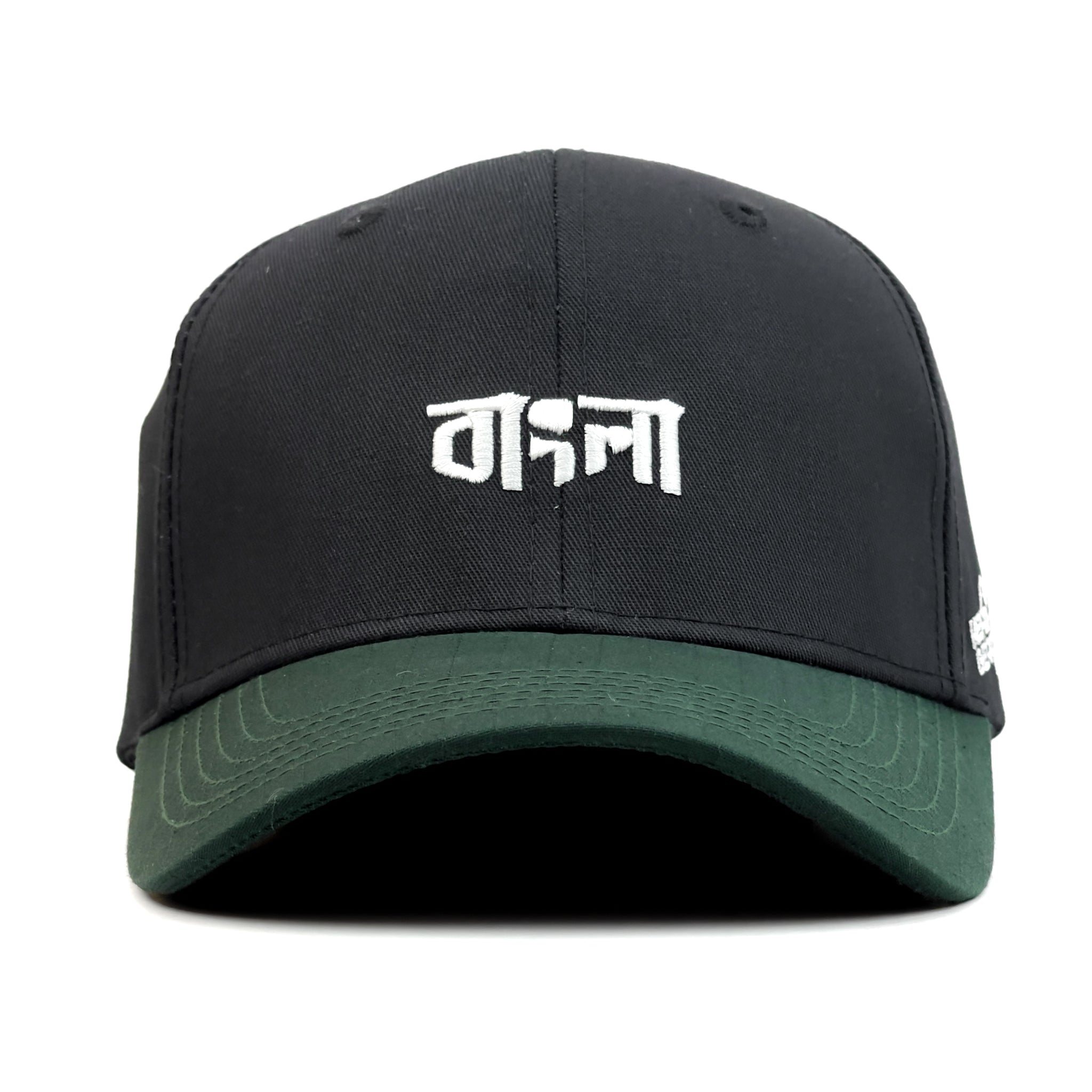HEAD GEAR BANGLA CAP (BANGLA FONT)