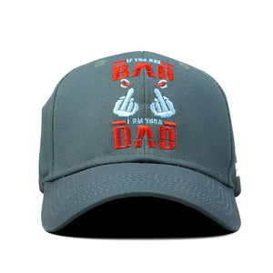 HEAD GEAR BAD DAD CAP