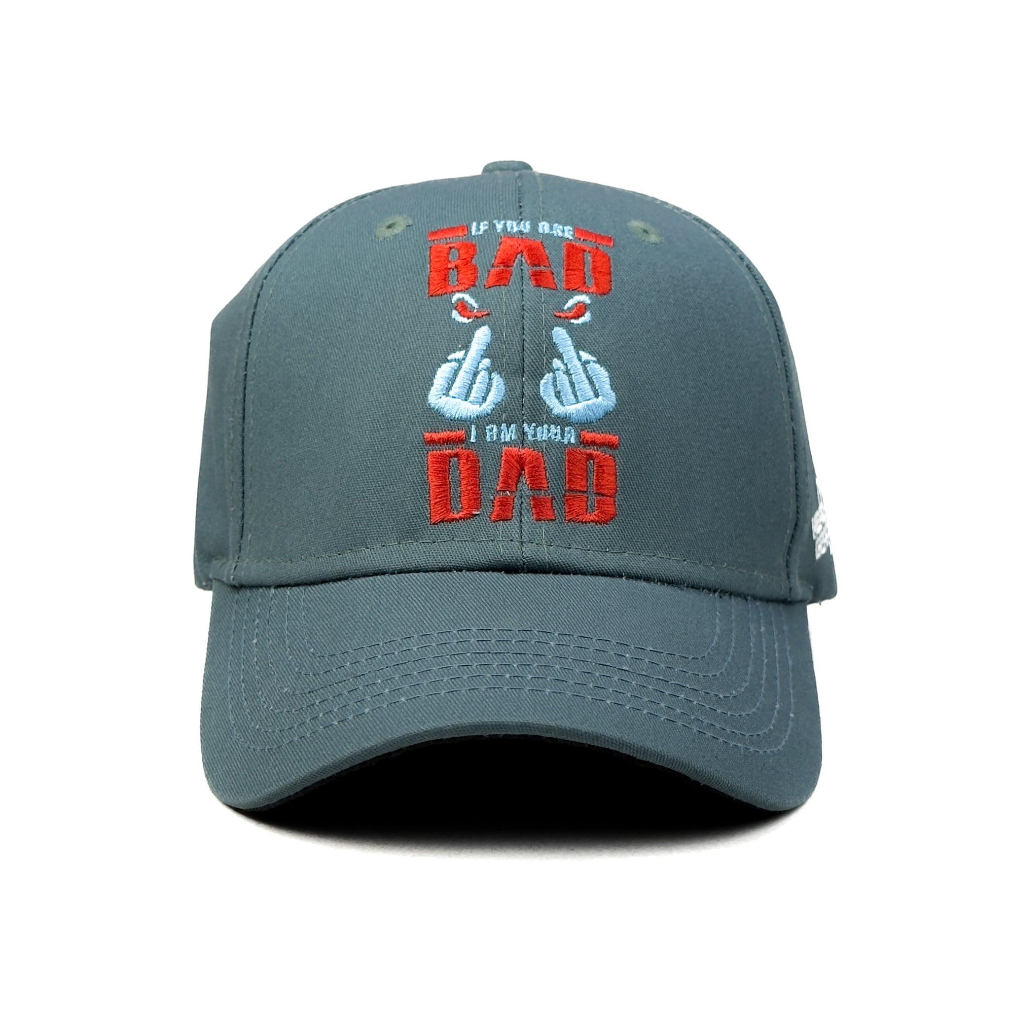 HEAD GEAR BAD DAD CAP