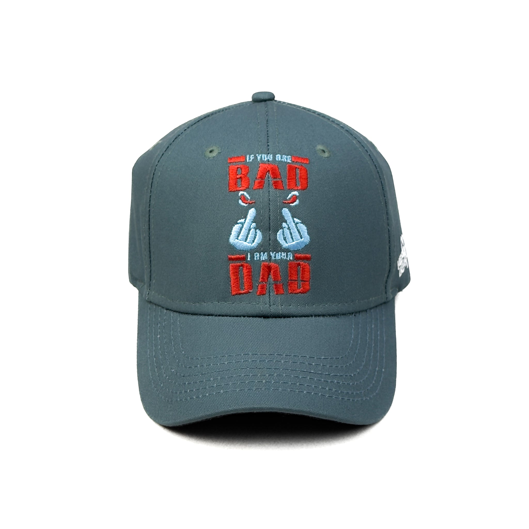 HEAD GEAR BAD DAD CAP