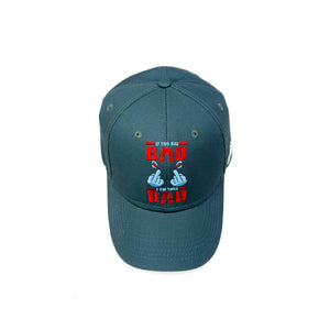 HEAD GEAR BAD DAD CAP