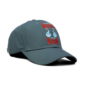 HEAD GEAR BAD DAD CAP