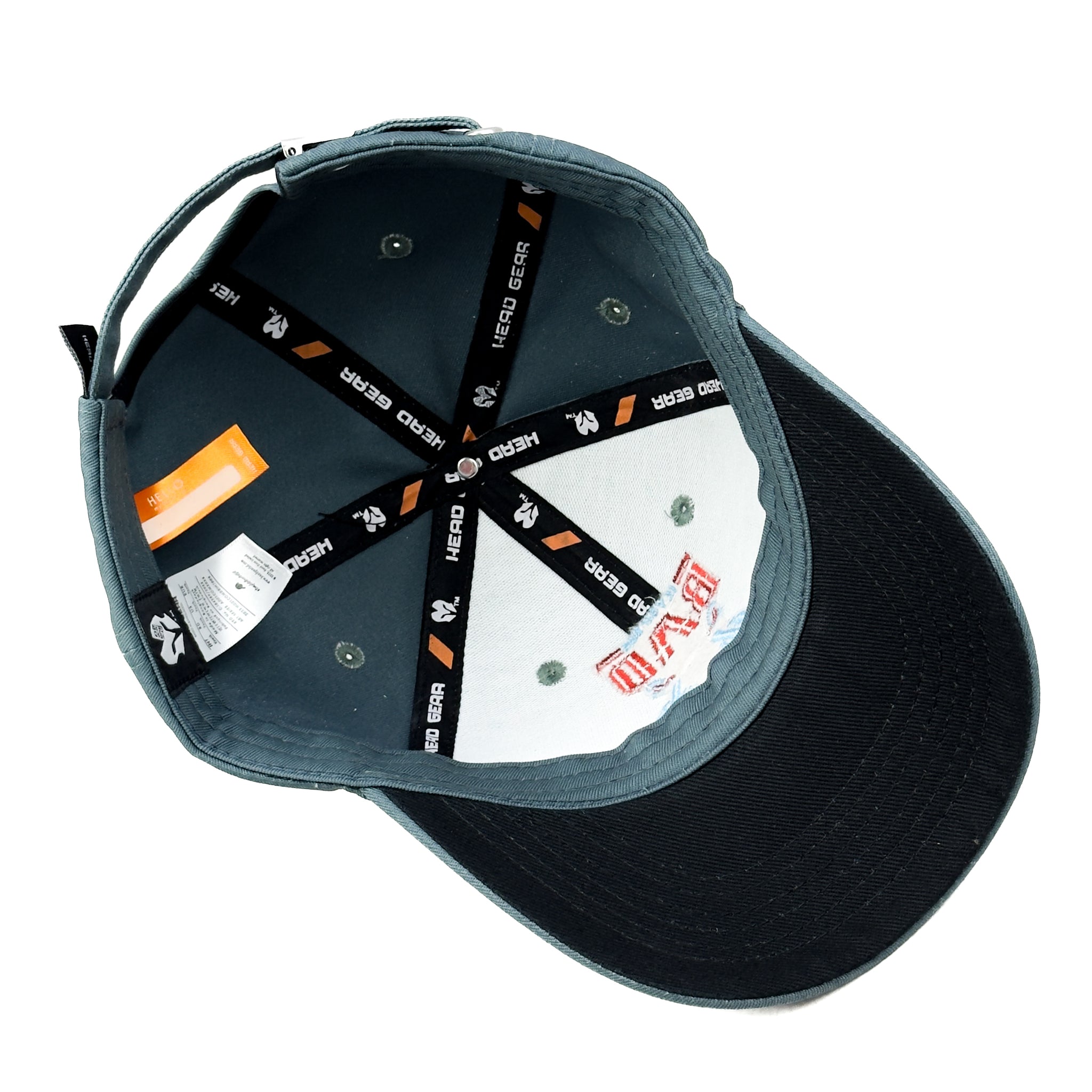 HEAD GEAR BAD DAD CAP