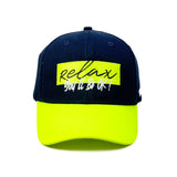 HEAD GEAR RELAX CAP