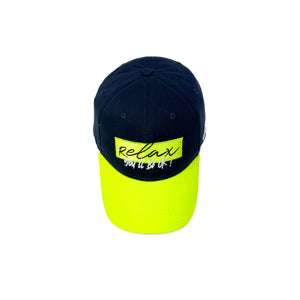 HEAD GEAR RELAX CAP