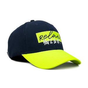 HEAD GEAR RELAX CAP