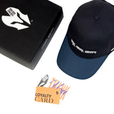 HEAD GEAR BANGLA FONT FIRST EDITION CAP