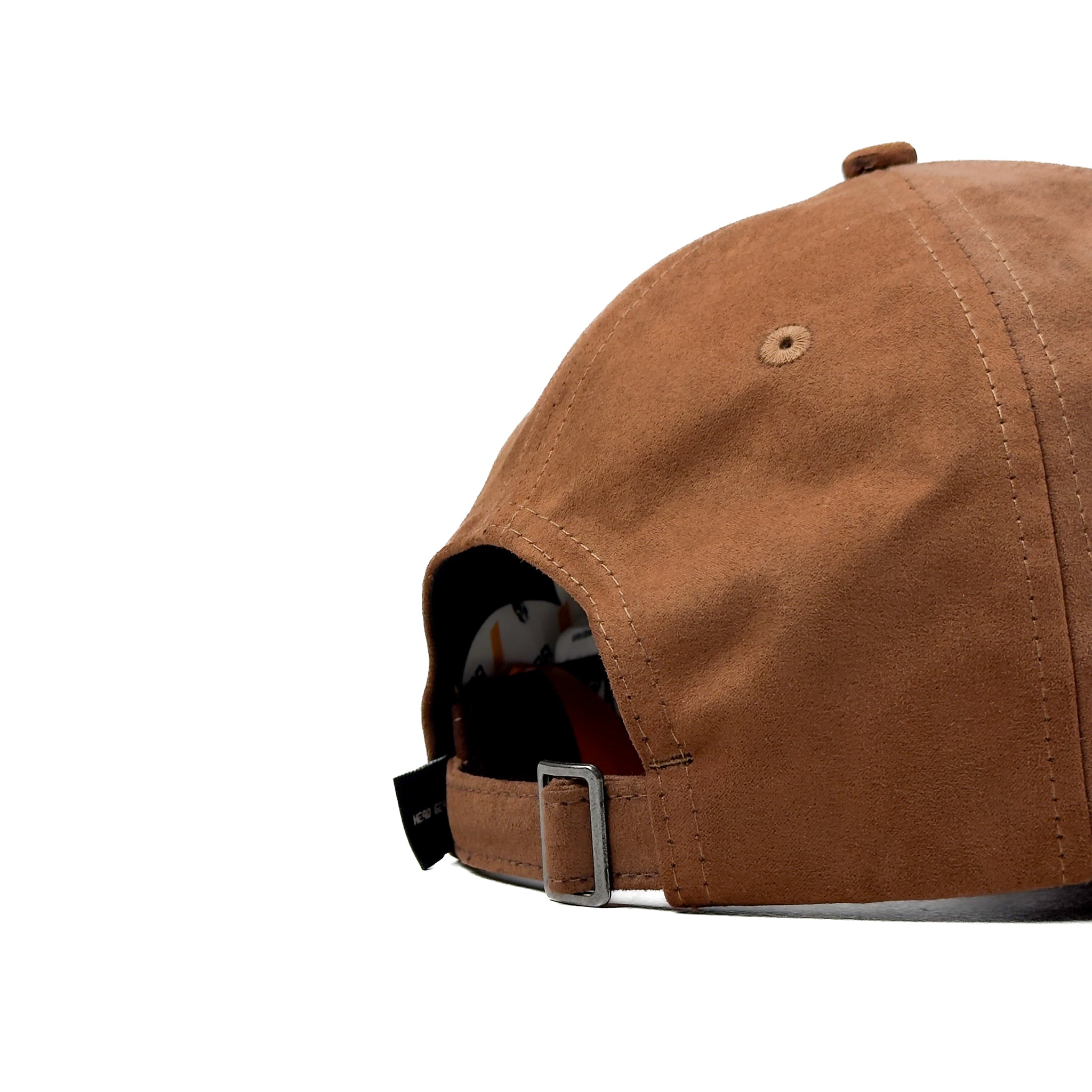 HEAD GEAR BROWN OLIVE DUAL TONE CAP