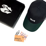 HEAD GEAR BANGLA CAP (BANGLA FONT)