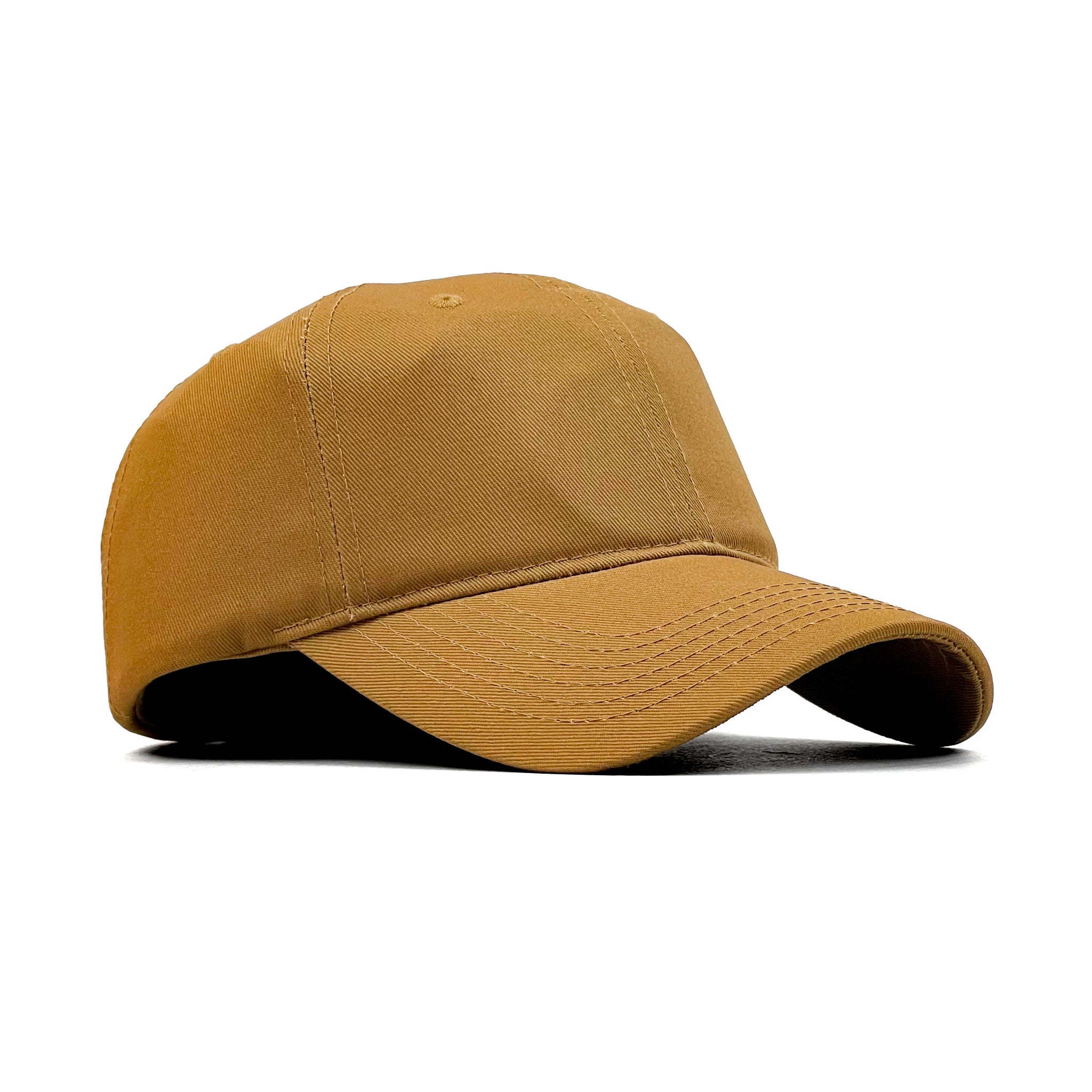 HEAD GEAR BROWN CAP