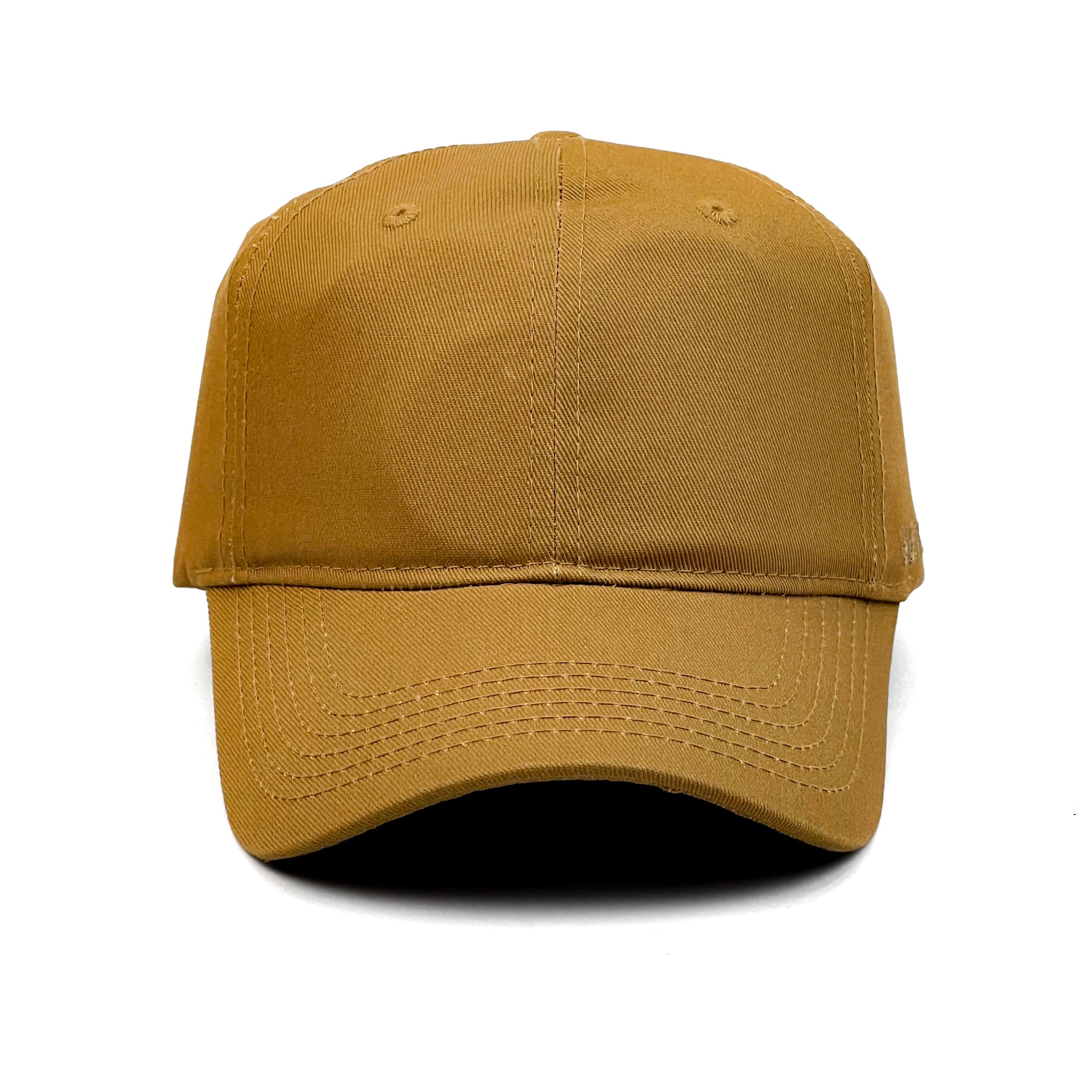 HEAD GEAR BROWN CAP