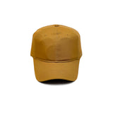 HEAD GEAR BROWN CAP