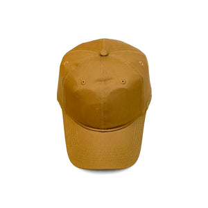 HEAD GEAR BROWN CAP