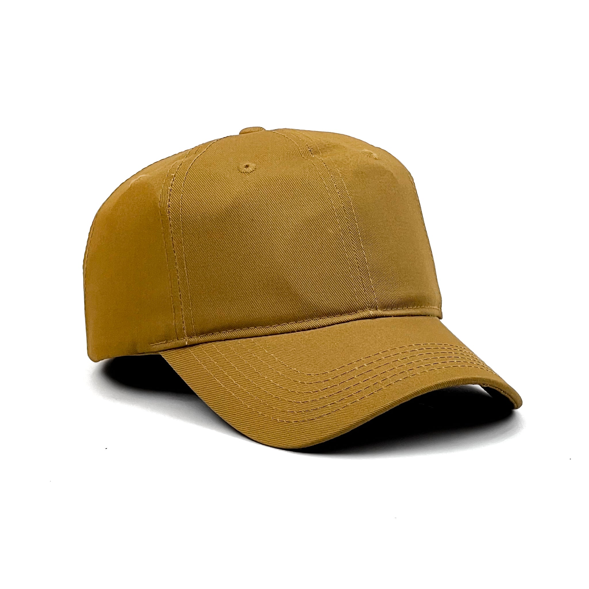 HEAD GEAR BROWN CAP