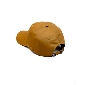 HEAD GEAR BROWN CAP