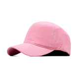 HEAD GEAR BASIC PINK CAP