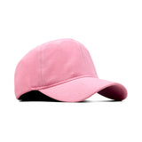 HEAD GEAR BASIC PINK CAP