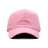 HEAD GEAR BASIC PINK CAP