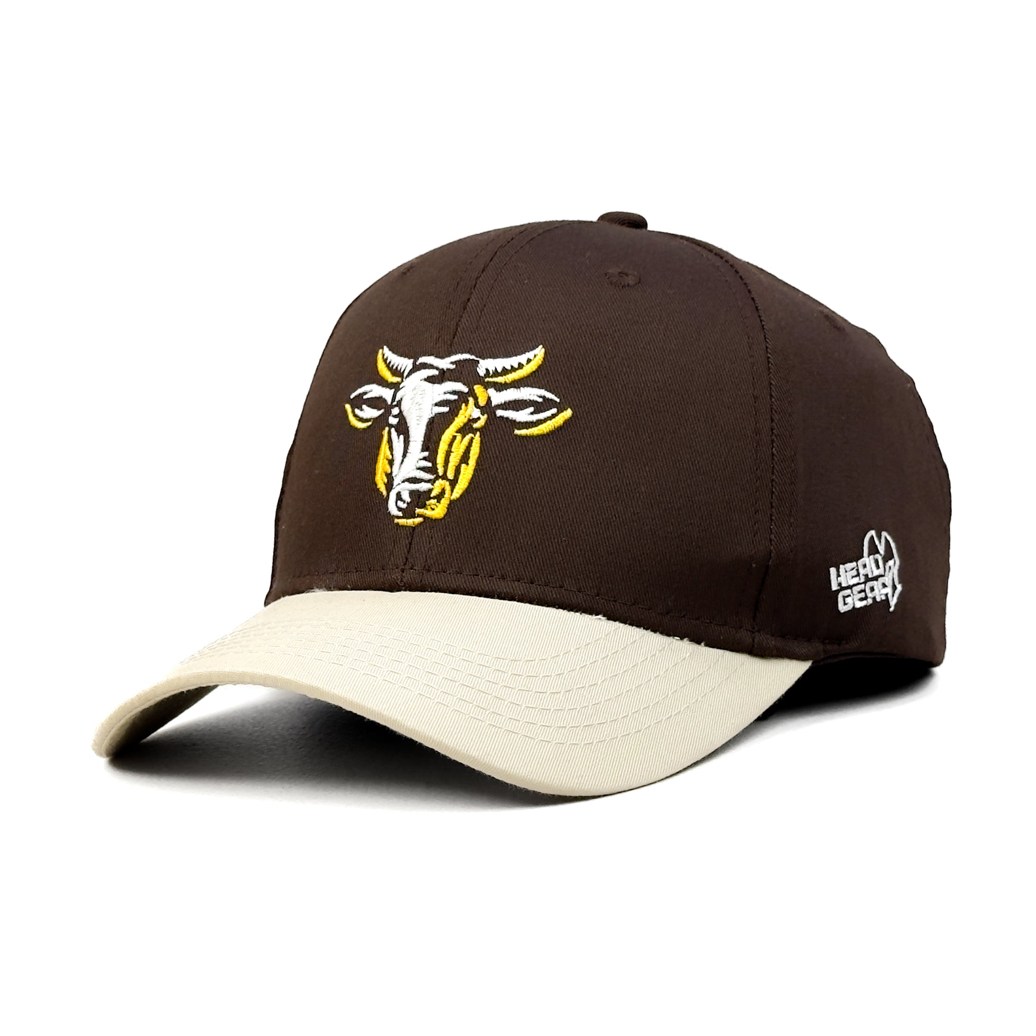 HEAD GEAR BULL CAP